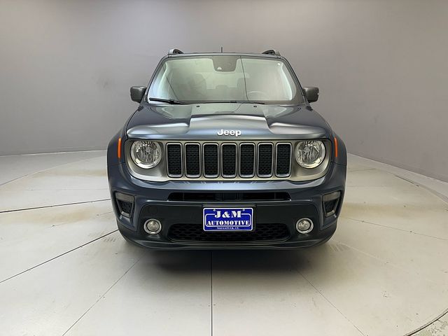 2021 Jeep Renegade Limited
