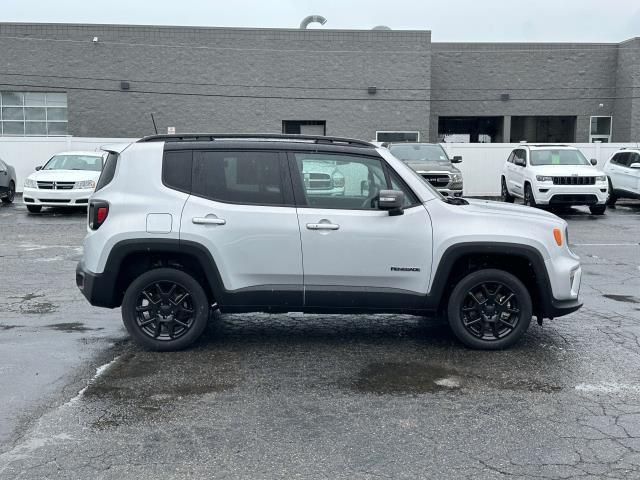 2021 Jeep Renegade Limited