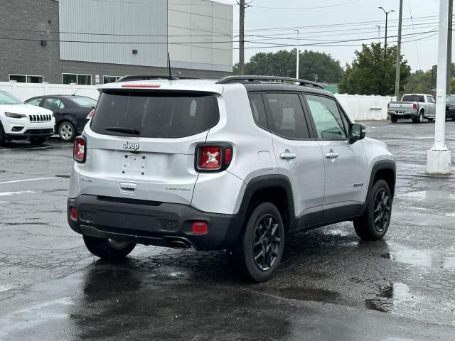 2021 Jeep Renegade Limited