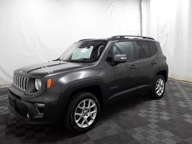 2021 Jeep Renegade Limited