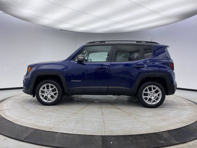 2021 Jeep Renegade Limited