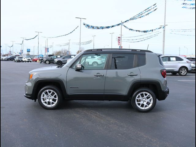 2021 Jeep Renegade Limited