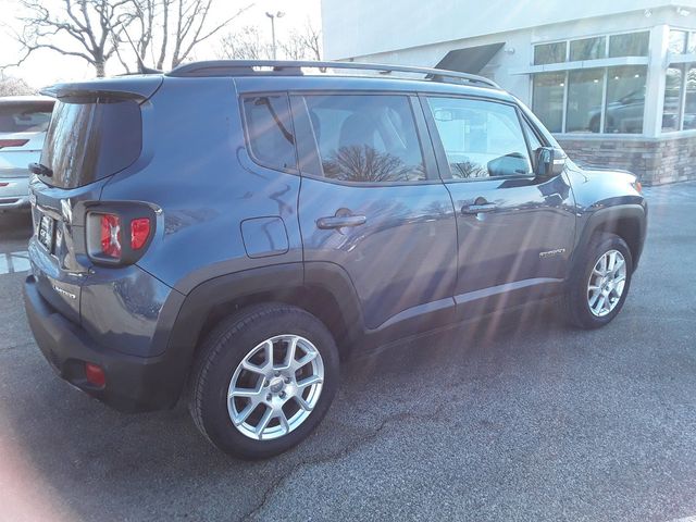 2021 Jeep Renegade Limited