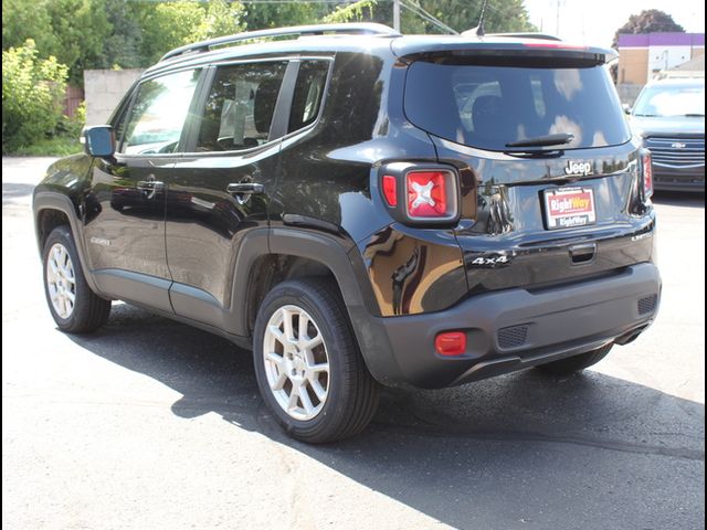 2021 Jeep Renegade Limited