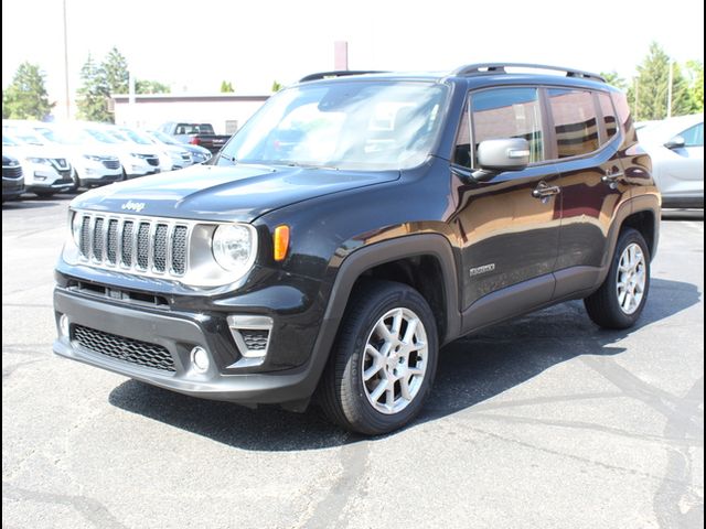 2021 Jeep Renegade Limited