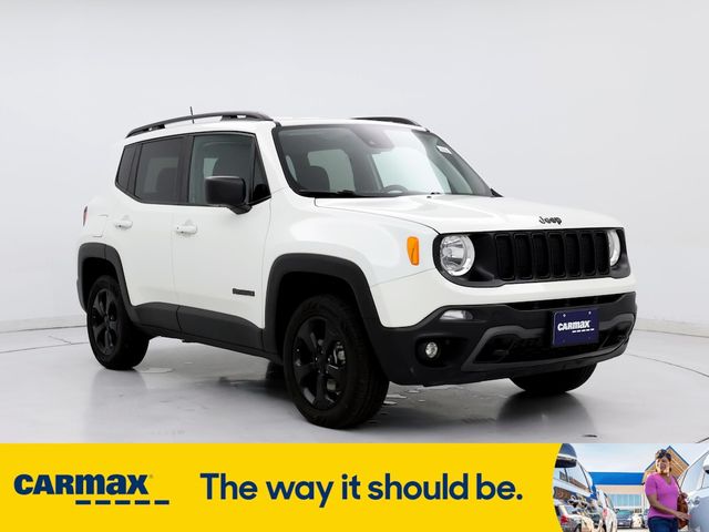 2021 Jeep Renegade Freedom Edtion