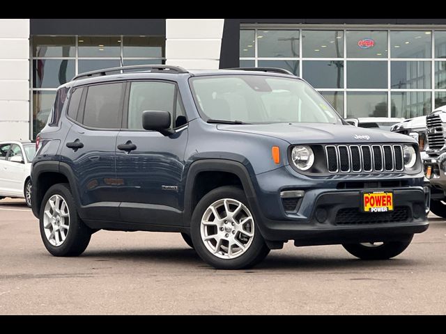 2021 Jeep Renegade Sport