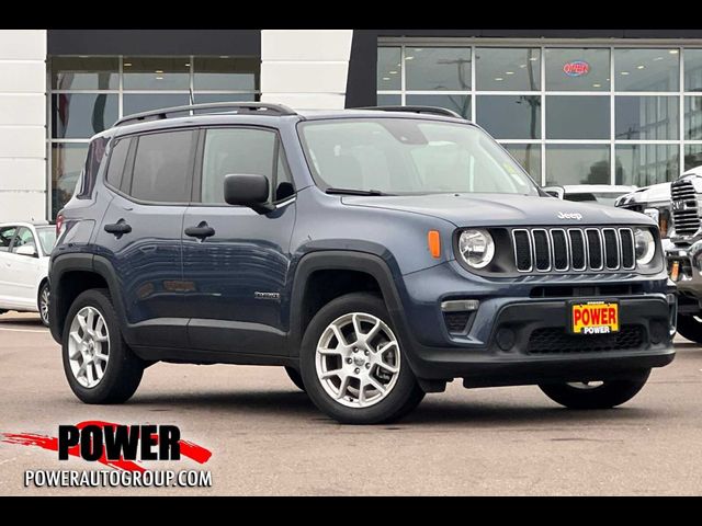 2021 Jeep Renegade Sport