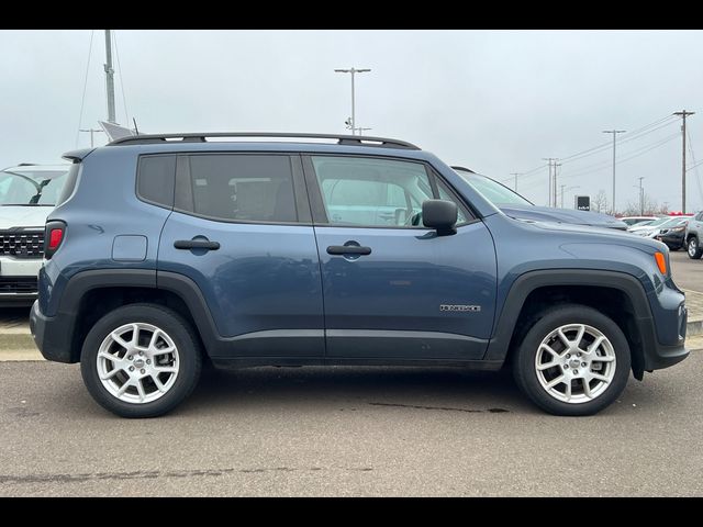 2021 Jeep Renegade Sport