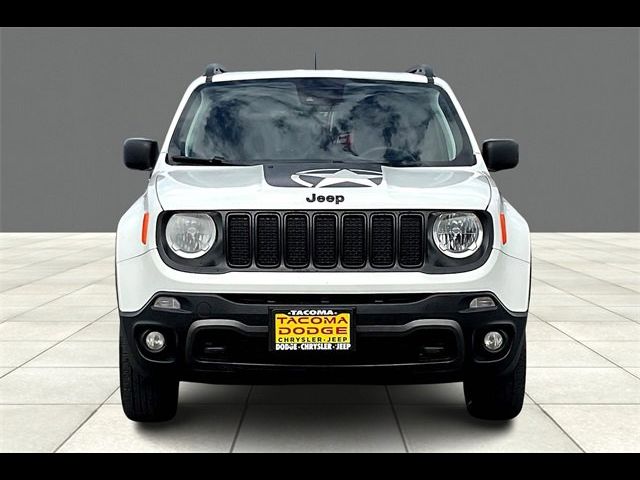 2021 Jeep Renegade Freedom Edtion