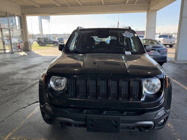 2021 Jeep Renegade Freedom Edtion