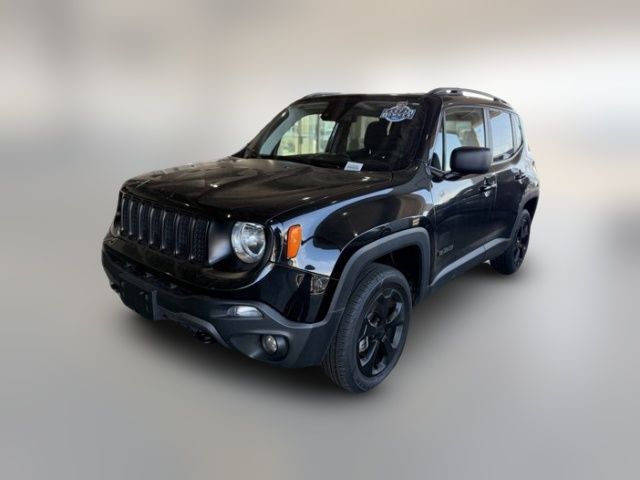 2021 Jeep Renegade Freedom Edtion