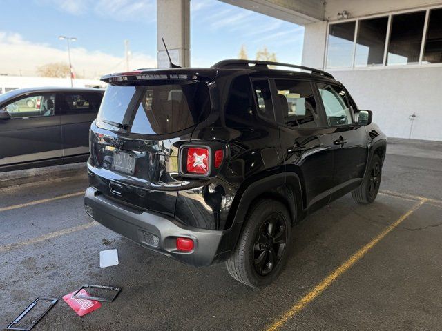 2021 Jeep Renegade Freedom Edtion