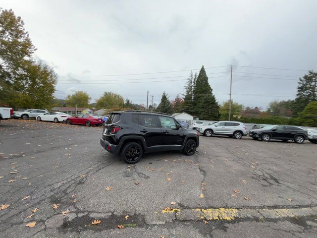 2021 Jeep Renegade Freedom Edtion