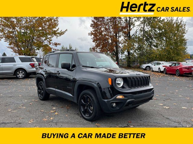 2021 Jeep Renegade Freedom Edtion