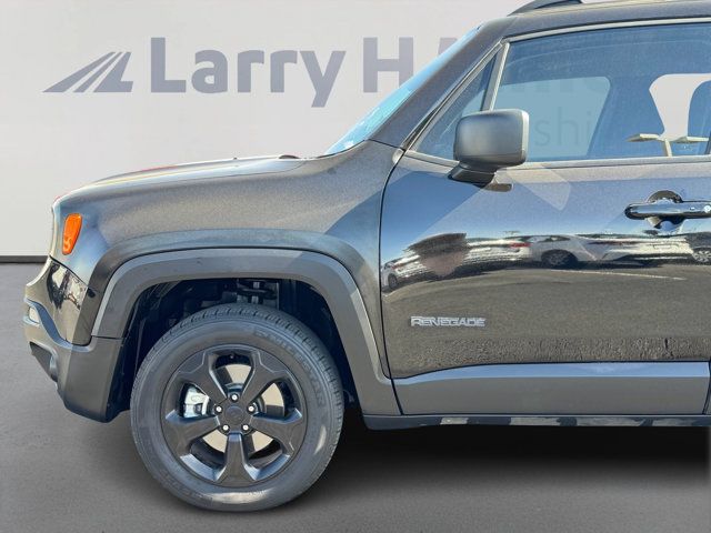 2021 Jeep Renegade Freedom Edtion