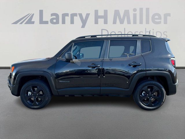 2021 Jeep Renegade Freedom Edtion