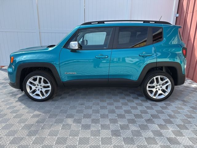 2021 Jeep Renegade Islander