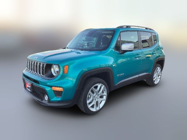 2021 Jeep Renegade Islander