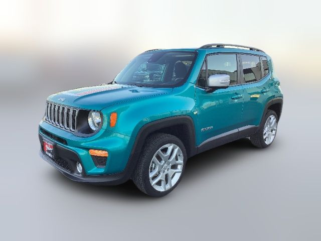 2021 Jeep Renegade Islander