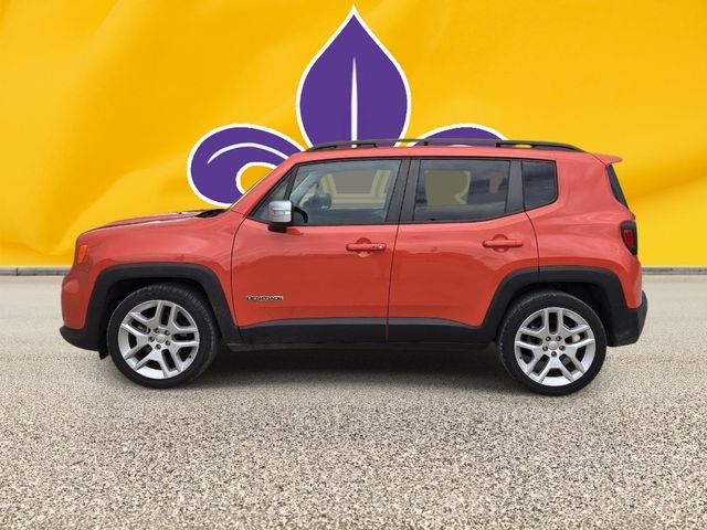 2021 Jeep Renegade Islander