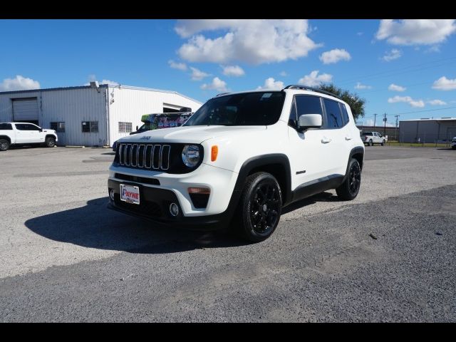 2021 Jeep Renegade Latitude