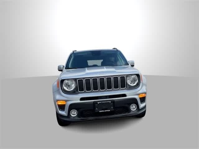 2021 Jeep Renegade Islander