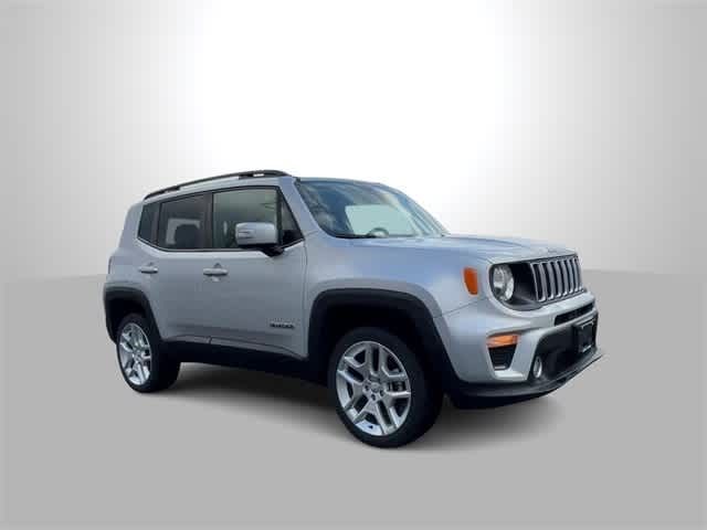 2021 Jeep Renegade Islander