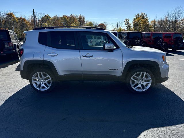 2021 Jeep Renegade Islander