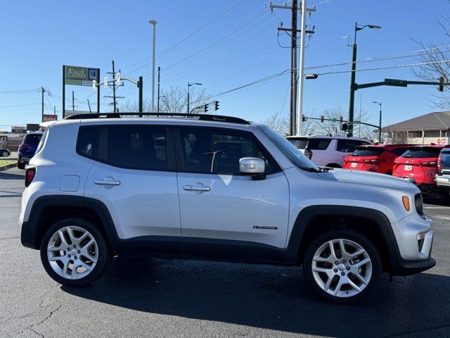 2021 Jeep Renegade Islander