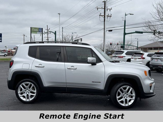 2021 Jeep Renegade Islander