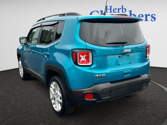 2021 Jeep Renegade Islander