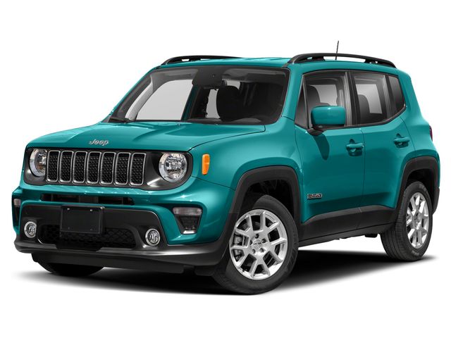 2021 Jeep Renegade Islander