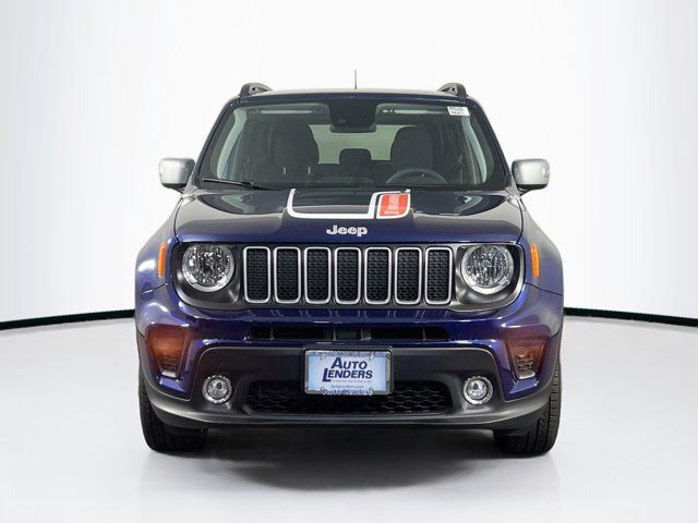 2021 Jeep Renegade Islander