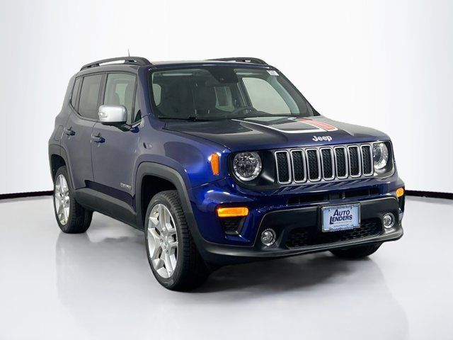 2021 Jeep Renegade Islander