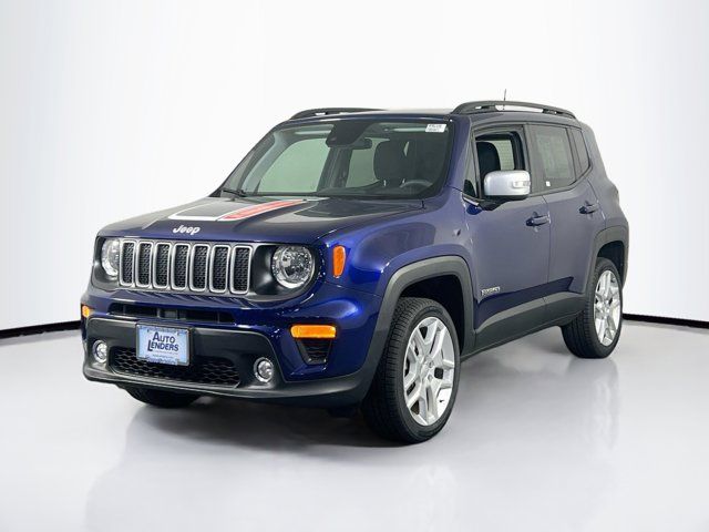 2021 Jeep Renegade Islander