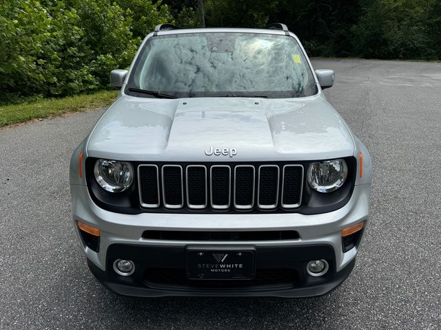 2021 Jeep Renegade Islander