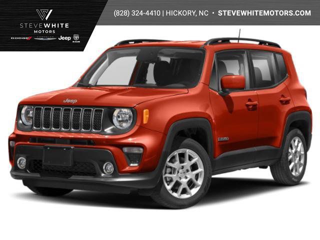 2021 Jeep Renegade Islander