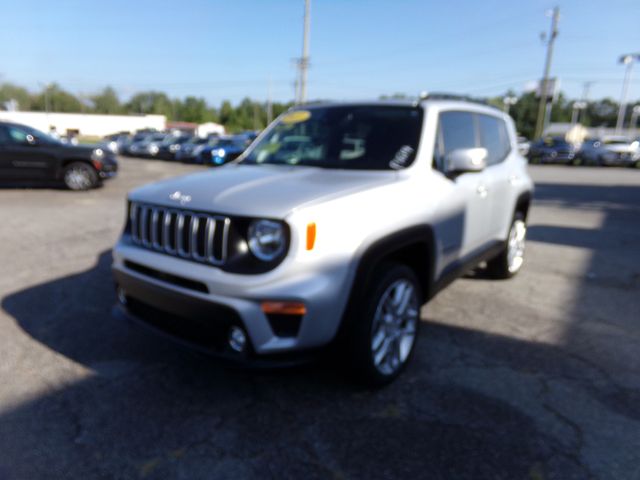 2021 Jeep Renegade Islander