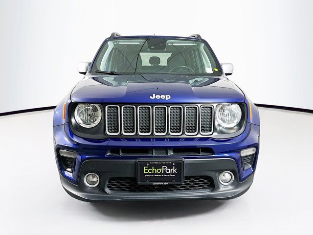 2021 Jeep Renegade Islander