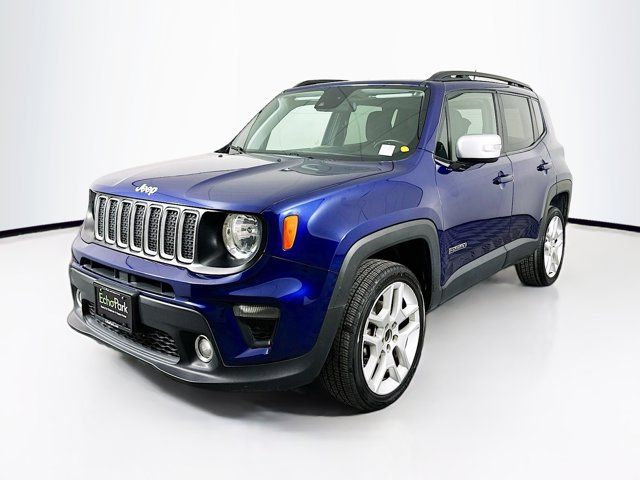 2021 Jeep Renegade Islander