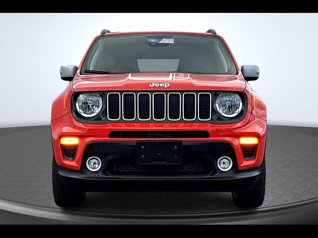 2021 Jeep Renegade Islander