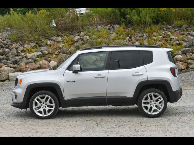 2021 Jeep Renegade Islander