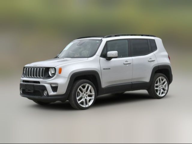 2021 Jeep Renegade Islander