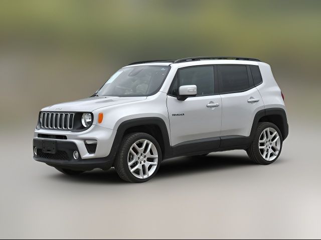 2021 Jeep Renegade Islander