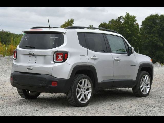 2021 Jeep Renegade Islander