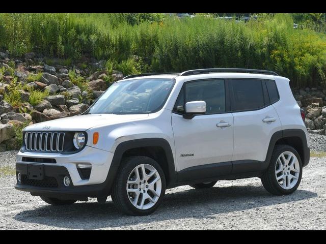 2021 Jeep Renegade Islander