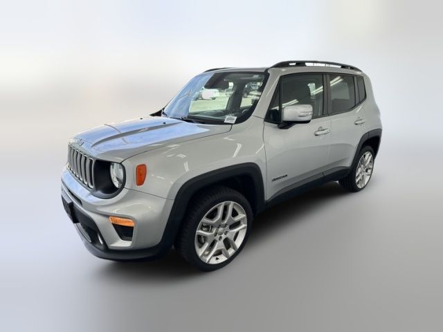 2021 Jeep Renegade Islander