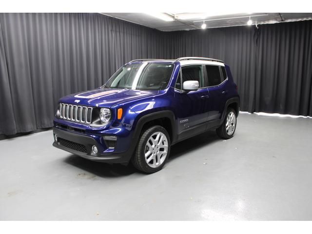 2021 Jeep Renegade Islander