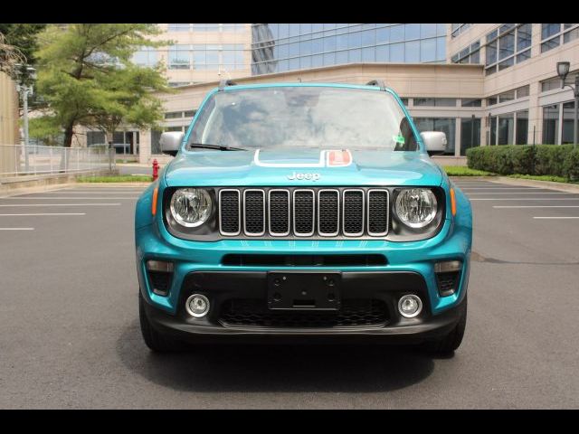 2021 Jeep Renegade Islander